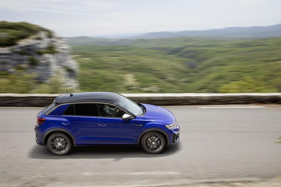  Volkswagen T-Roc R 2019 года  (WW) (фото 52 из 53)